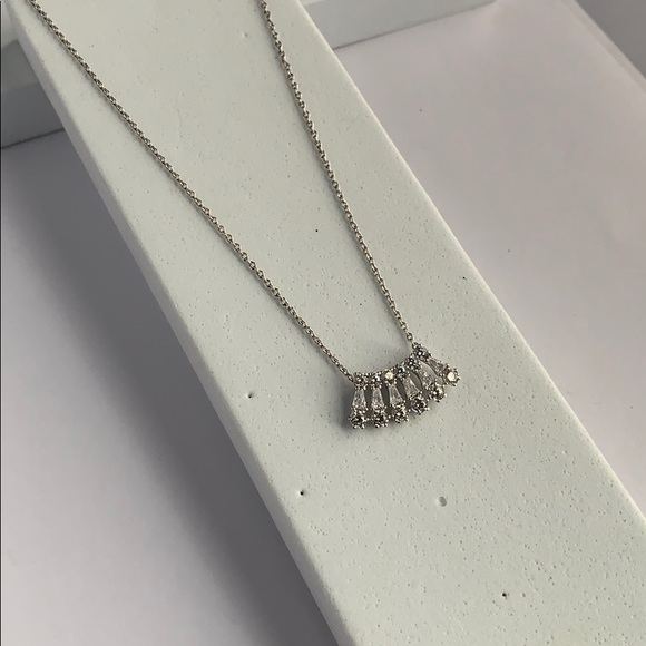 NADRI SILVER NECKLACE!! - Picture 3 of 6